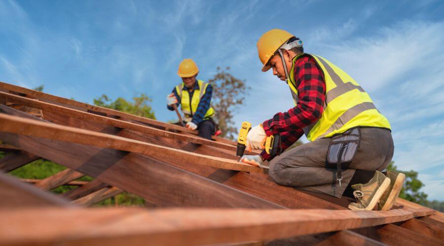 Expert new roof installation services in Plainview, NY